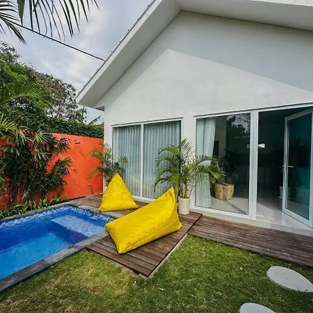 1Br Studio Villa Polly With Private Pool