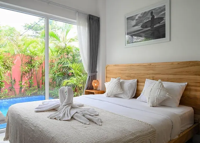 Polly Canggu 1br Private Pool By Bali Bliss Buduk