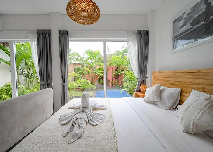 Polly Canggu 1br Private Pool By Bali Bliss Buduk