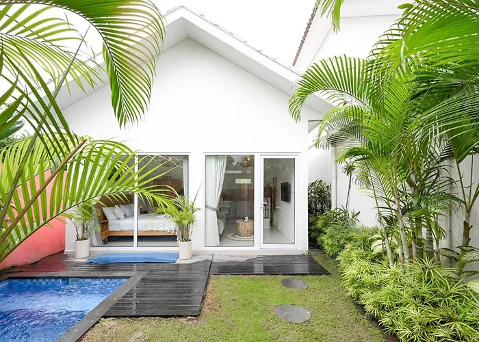 Polly Canggu 1br Private Pool By Bali Bliss アパート *
