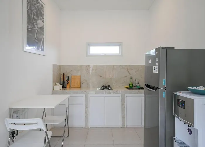 Polly Canggu 1br Private Pool By Bali Bliss アパート Buduk