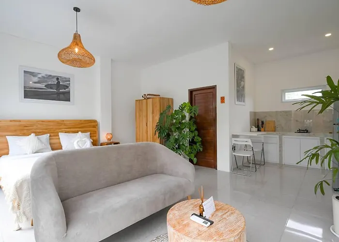 Polly Canggu 1br Private Pool By Bali Bliss