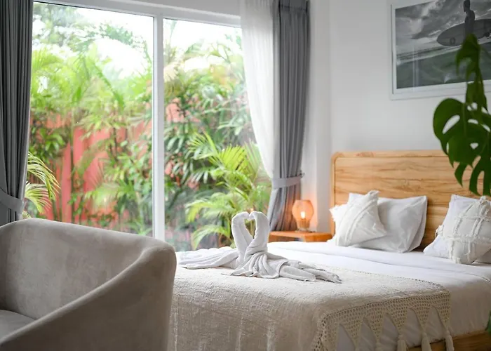 Polly Canggu 1br Private Pool By Bali Bliss * Buduk
