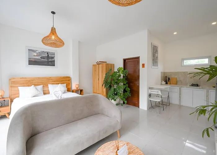 アパート Polly Canggu 1br Private Pool By Bali Bliss *