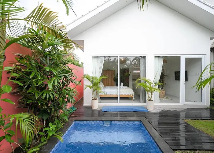 Polly Canggu 1br Private Pool By Bali Bliss アパート